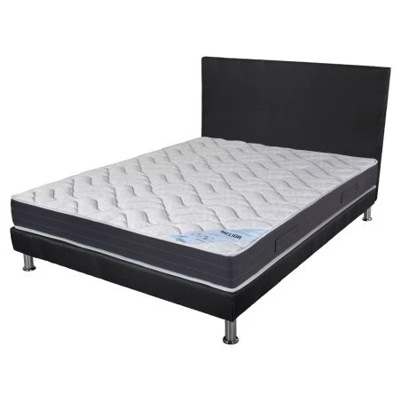 Literie complète Melior SR9 Deco 140x190 Literie complète Melior SR9 Deco 140x190