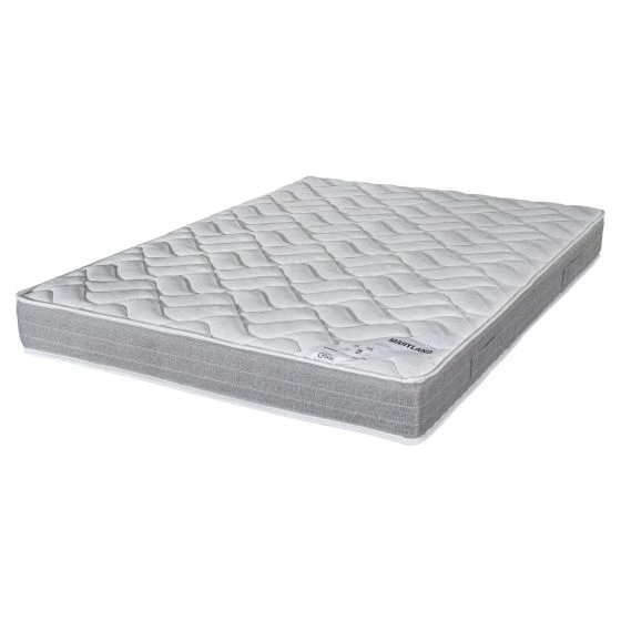 Ensemble tapissier Maryland Gris finaud 140x190