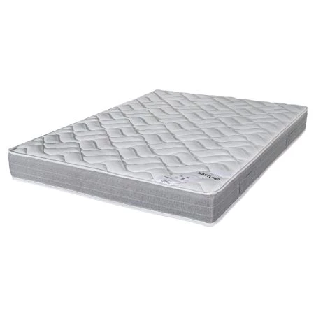 Ensemble tapissier Maryland Gris finaud 140x190