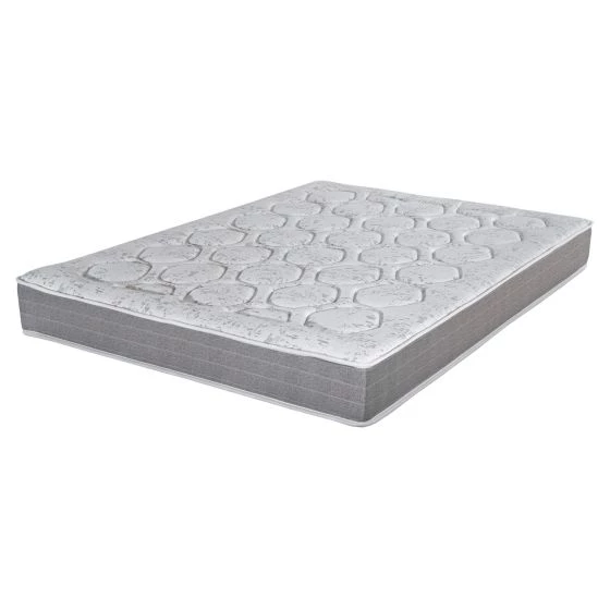 Ensemble tapissier Remat Gris finaud 140x190