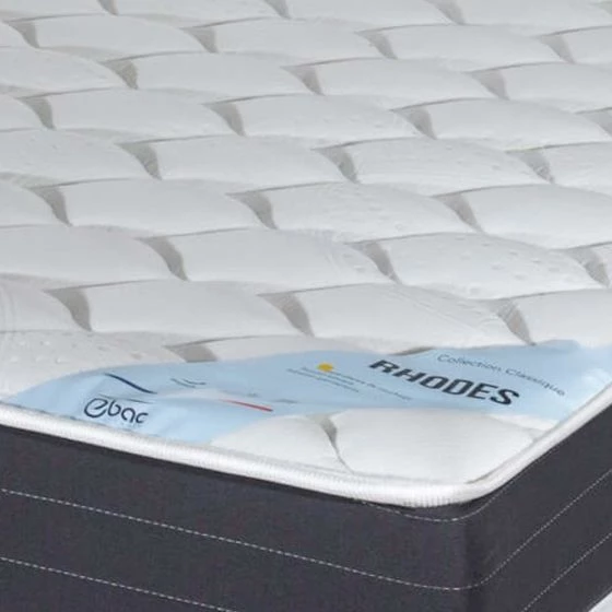 Literie complète Rhodes SR9 Deco 140x190