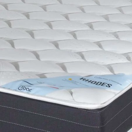 Literie complète Rhodes SR9 Deco 140x190