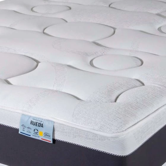 Ensemble tapissier Rueda SR15 Volcan 140x190