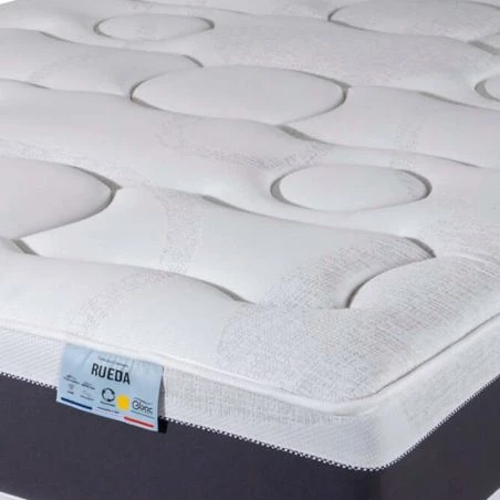 Ensemble tapissier Rueda SR15 Volcan 140x190