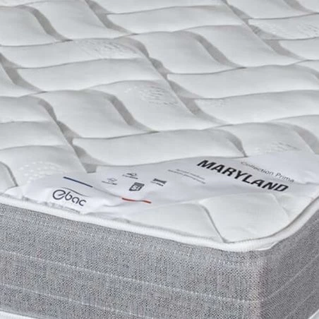 Matelas 160x200 Maryland mousse HD roulé