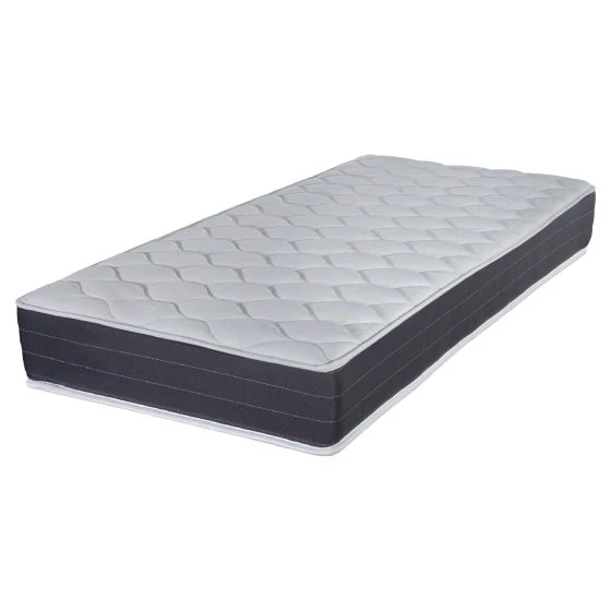 Matelas 90x190 Rhodes ressorts ensachés