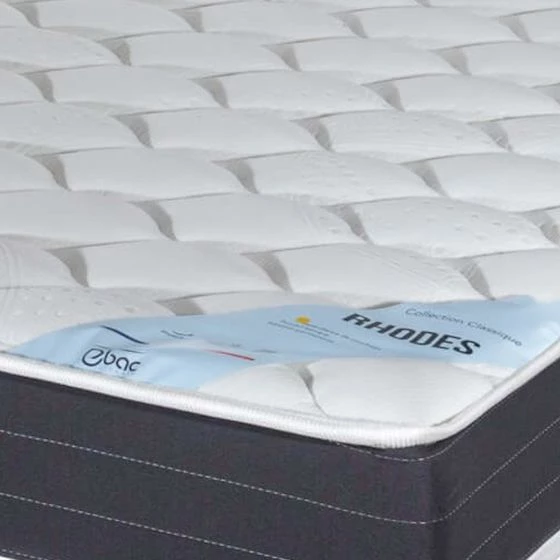 Matelas 90x190 Rhodes ressorts ensachés