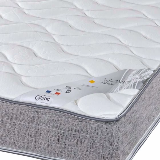 Matelas 90x190 Wave Mousse HR