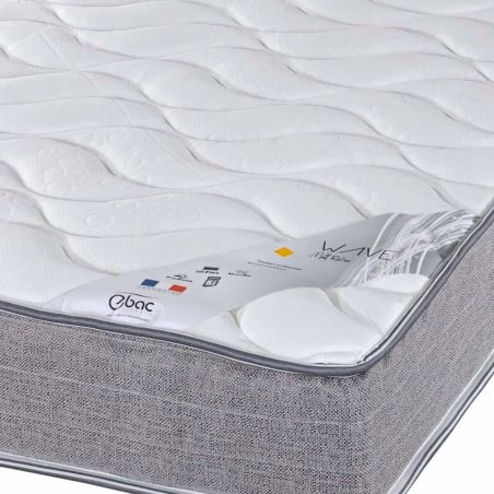 Matelas 70x190 Wave Mousse HR