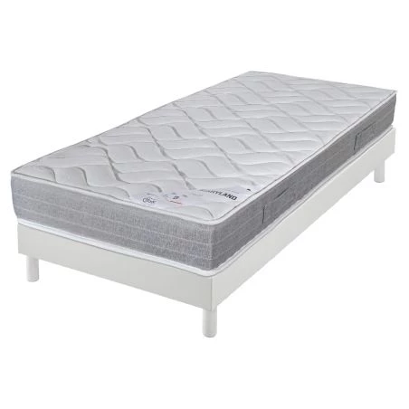 Ensemble Maryland Decokit 90x190 blanc Ensemble Maryland Decokit 90x190 blanc