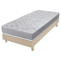 Ensemble Maryland Decokit 90x190 chêne clair