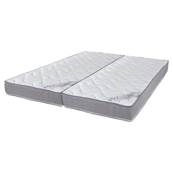 Matelas 90+90x190 Wave Mousse HR