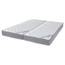 Matelas 80+80x200 Wave Mousse HR