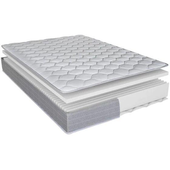 Matelas mousse Madere 90x190 roulé
