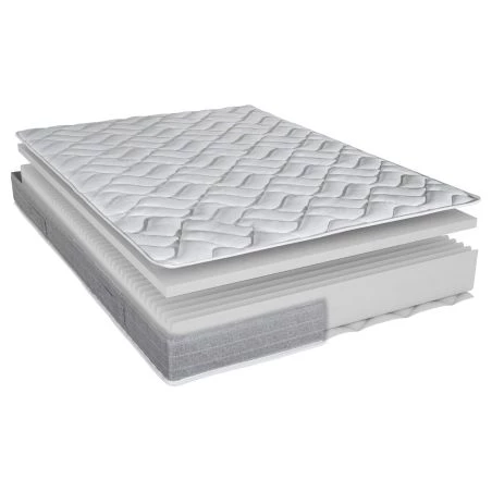 Matelas 90x200 Maryland mousse HD