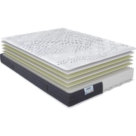 Ensemble tapissier Myriade SR15 Volcan 140x190