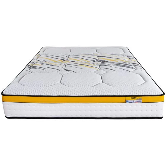 Matelas ressorts Rugby 160x200