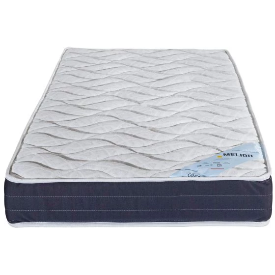 Matelas 90x190 Melior 3 mousse HR