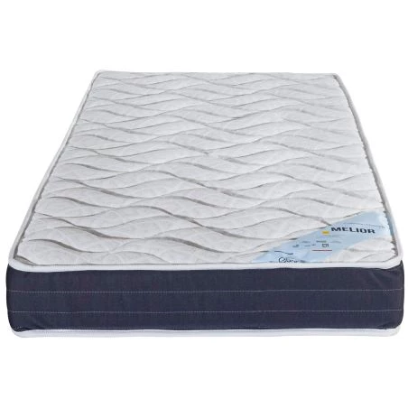 Matelas 90x200 Melior 3 mousse HR
