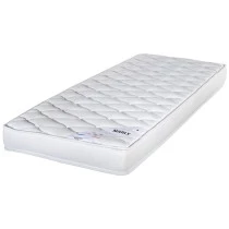 Matelas 90x190 Marly mousse HD roulé