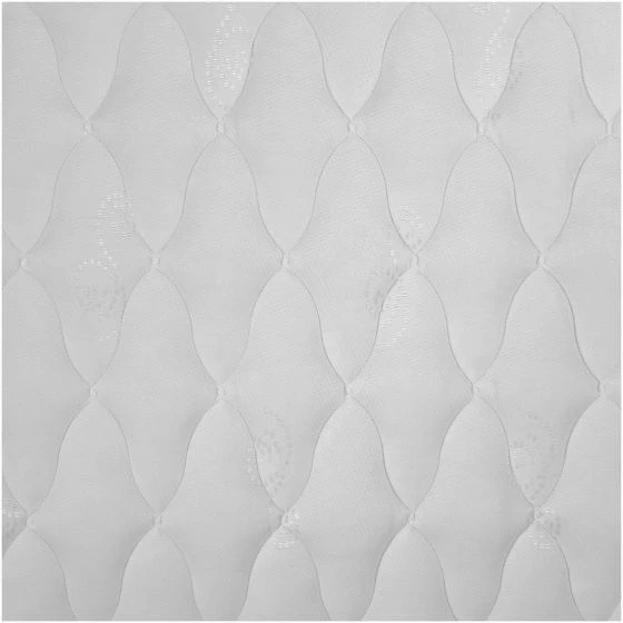 Sommier + Pieds + Matelas Marly Newkit Lin 90x190