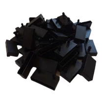 Lot de 50 embouts pour lattes de 53 x 8 mm