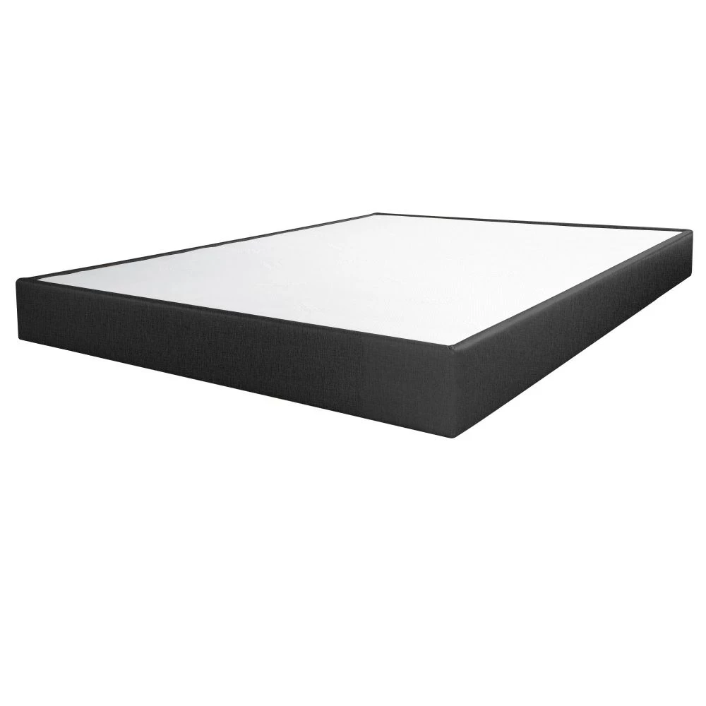 Sommier tapissier 160x200 SP18 13 lattes anthracite