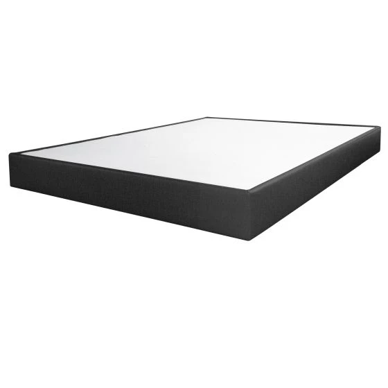 Sommier tapissier 160x200 SP18 13 lattes anthracite
