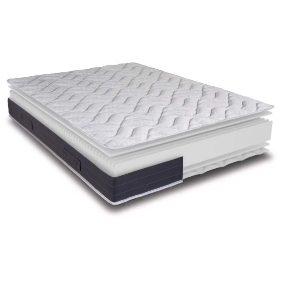 Matelas 140x200 Melior 3 mousse HR