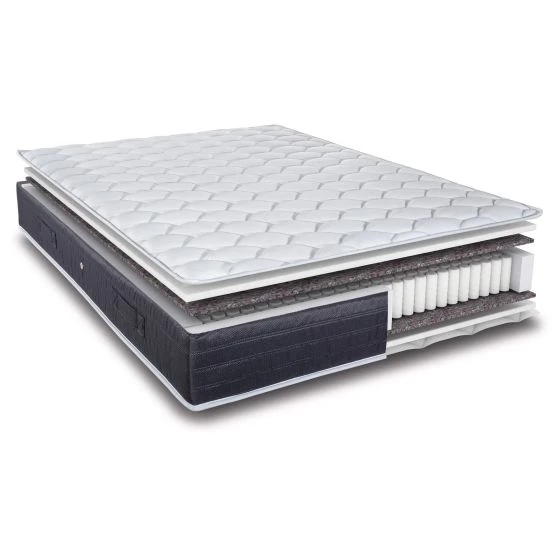 Matelas 90x190 Ramage ressorts ensachés