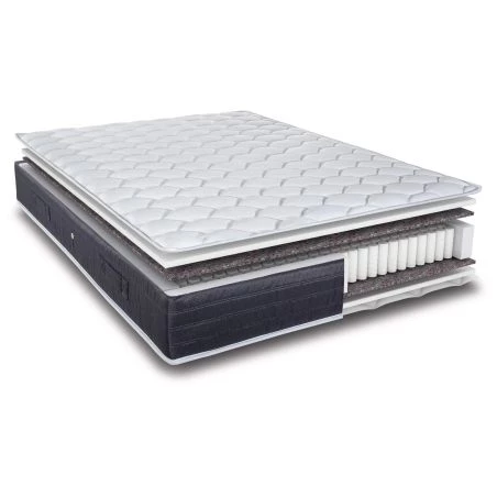 Matelas 90x190 Ramage ressorts ensachés