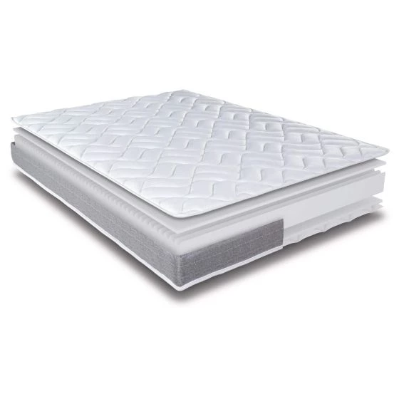 Matelas 80x190 Morgan mousse HD