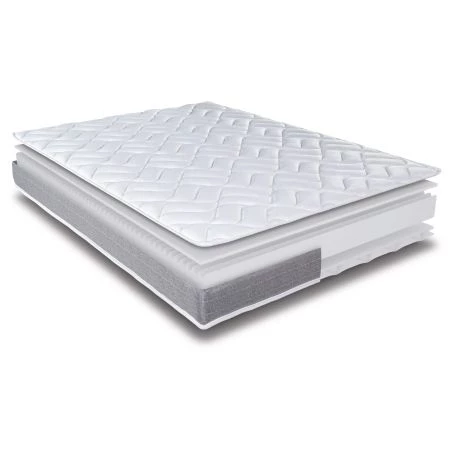 Matelas 80x190 Morgan mousse HD