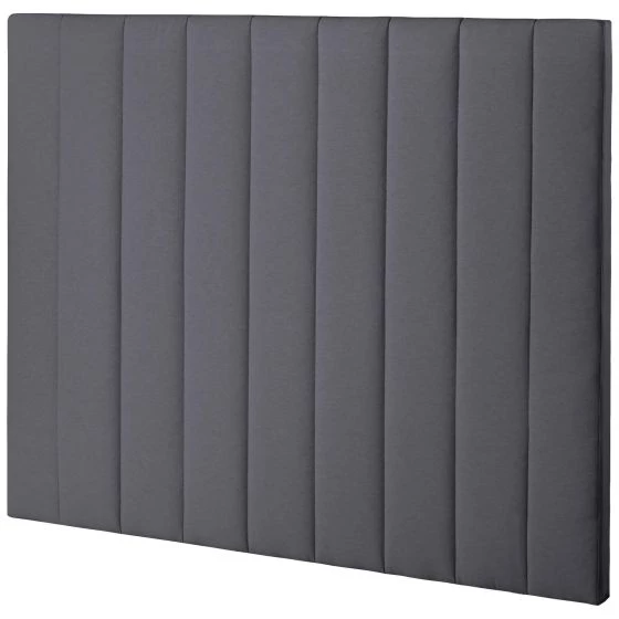 Tête de lit capitonnée Privilège l.170 tissu volcan