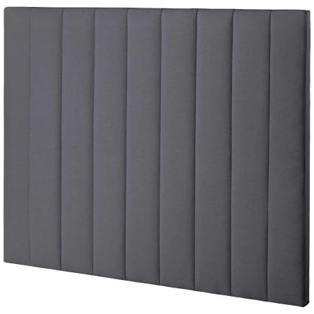 Tête de lit capitonnée Privilège l.170 tissu volcan