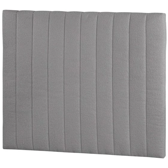 Tête de lit capitonnée Privilège l.170 tissu perle