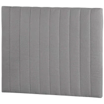 Tête de lit capitonnée Privilège l.170 tissu perle