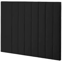 Tête de lit capitonnée Privilège l.150 tissu anthracite