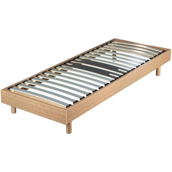 Ensemble Maryland Decokit 90x190 chêne oak