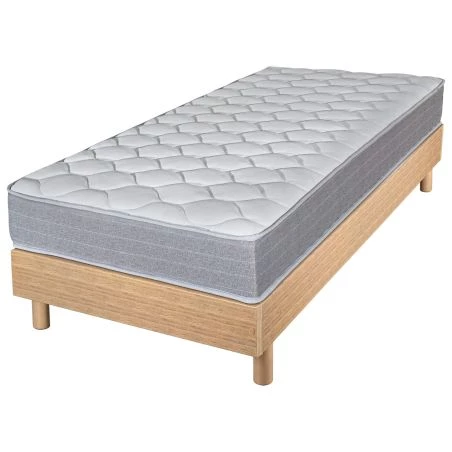 Ensemble Madere Decokit 90x190 chêne oak Ensemble Madere Decokit 90x190 chêne oak
