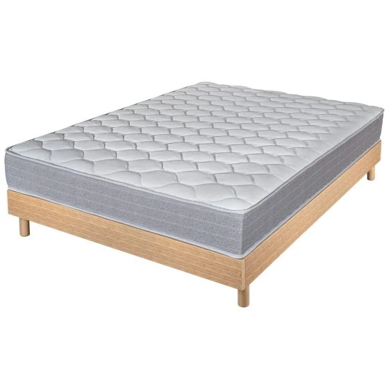 Ensemble Madere Decokit 160x200 chêne oak