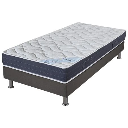 Ensemble tapissier Melior Omega anthracite 80x190 Ensemble tapissier Melior Omega anthracite 80x190