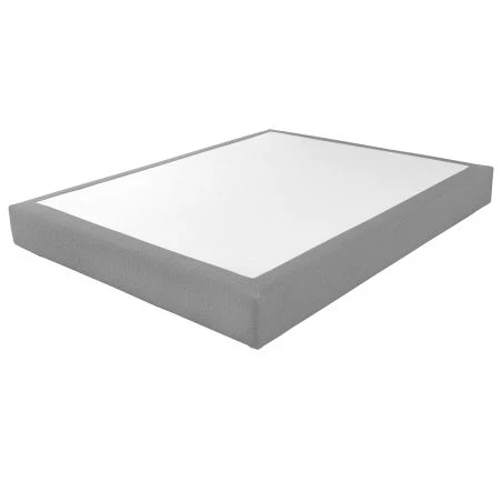 Sommier Tenor 140x190 bouclette perle 9 lattes Sommier Tenor 140x190 bouclette perle 9 lattes
