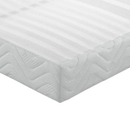 Ensemble tapissier Ryad Omega strech blanc 2x80x190
