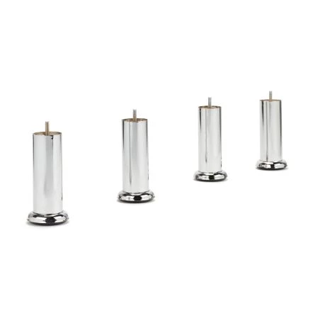 Sommier Tenor + tête Orane + pieds 160x200 bouclette crème 10 lattes