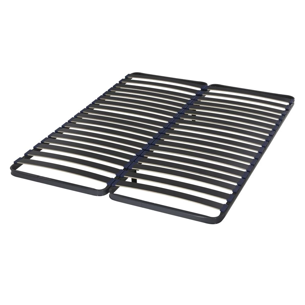 Sommier 90+90x200 C39 2x18 lattes