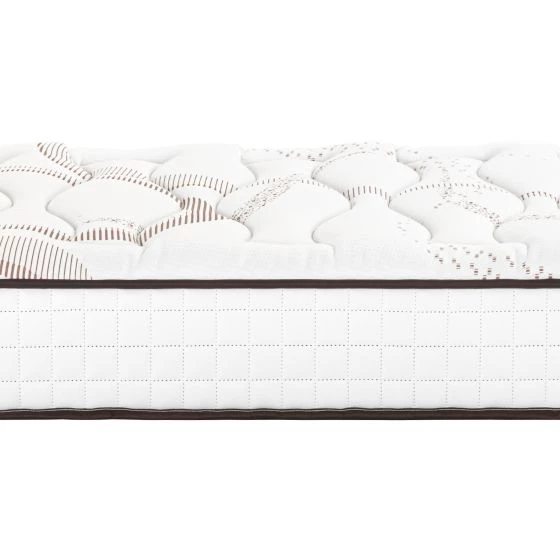 Lit électrique 80+80x200 S73 + matelas Louxor 3