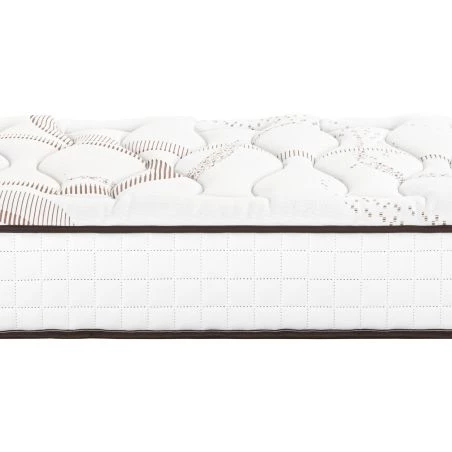 Lit électrique 80+80x200 S73 + matelas Louxor 3