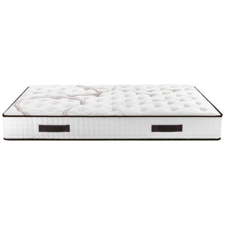 Lit électrique 80+80x200 S73 + matelas Myriade 4