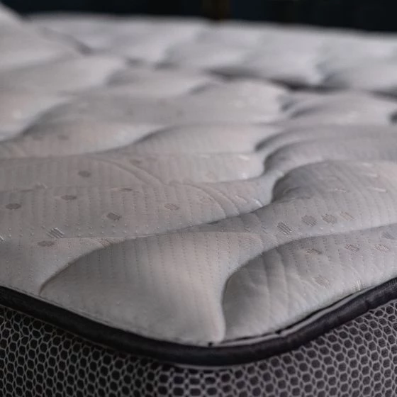 Lit électrique 80+80x200 S73 + matelas Wave